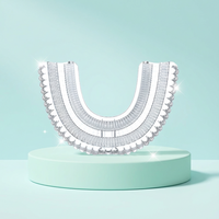 GiggleBrush U-Shaped Brush Head