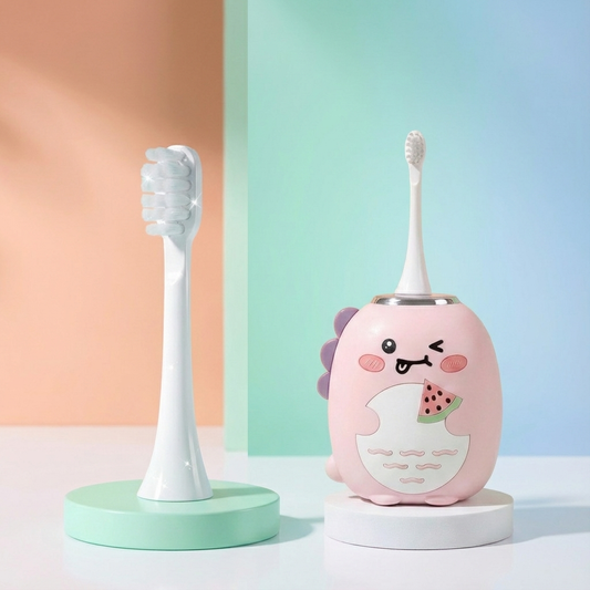 GiggleBrush Straight Handle