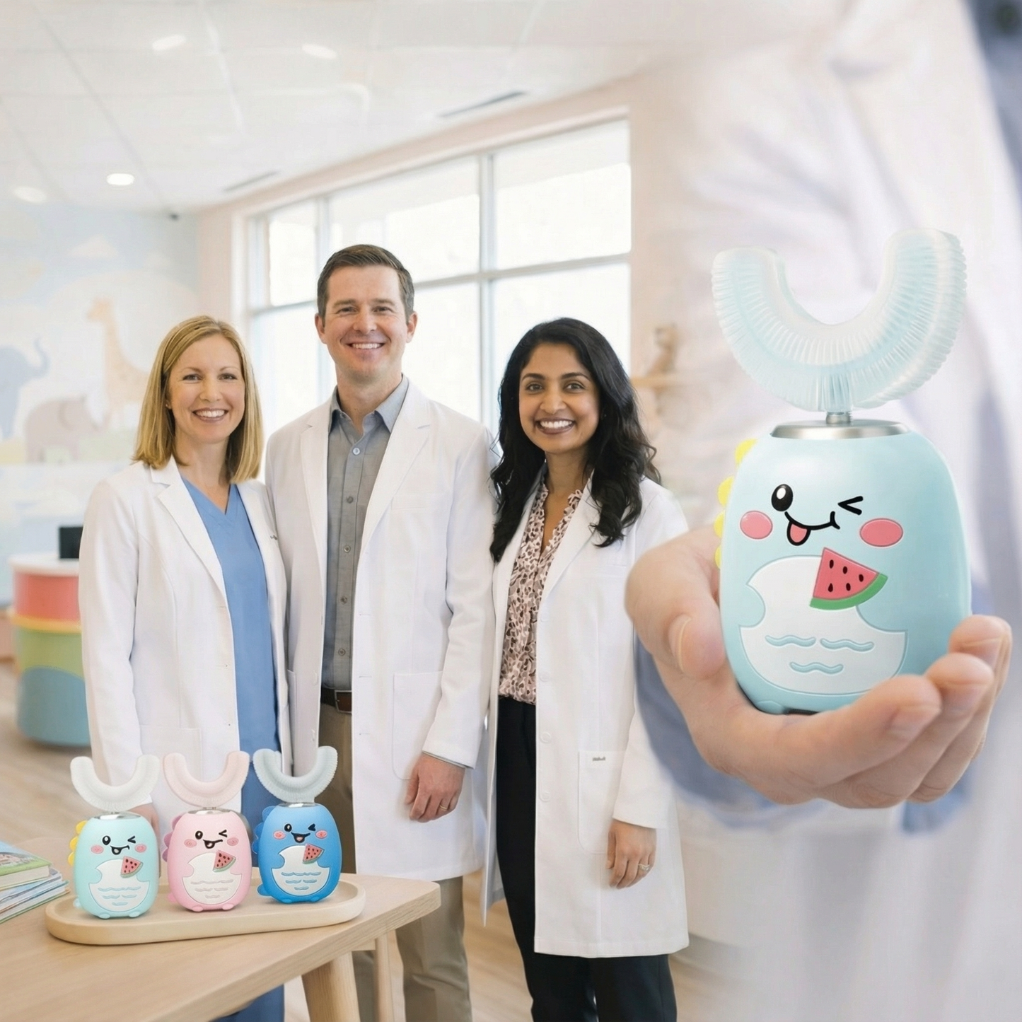 Comfortblooms™ GiggleBrush