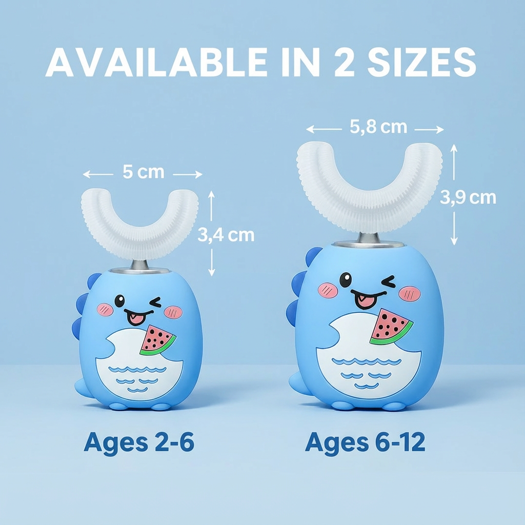 Comfortblooms™ GiggleBrush