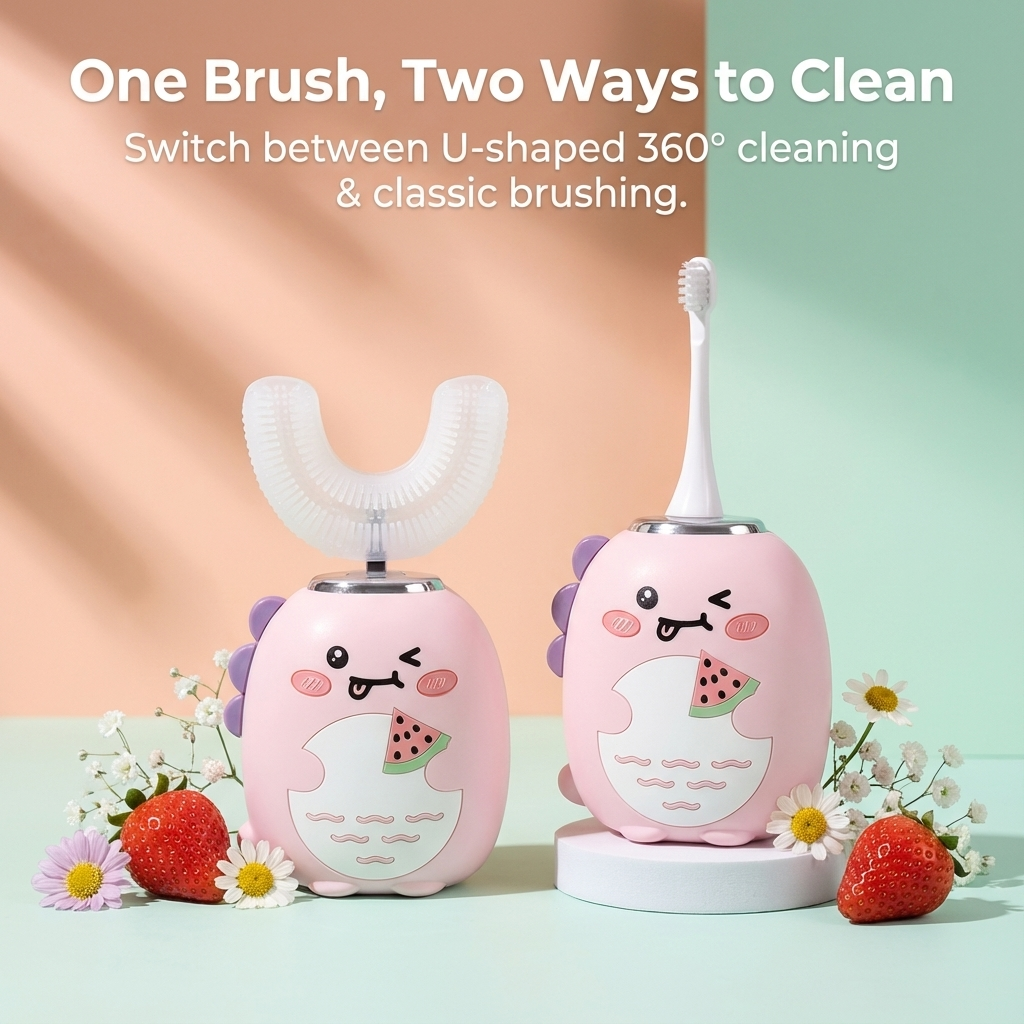 Comfortblooms™ GiggleBrush